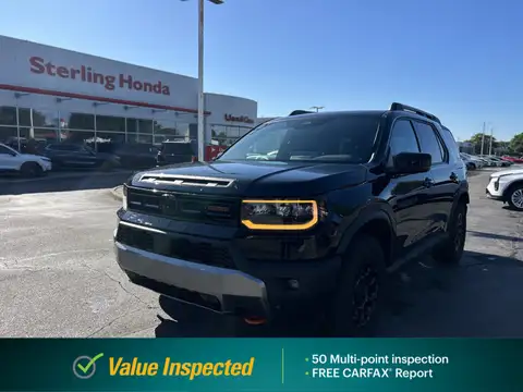 Honda Passport