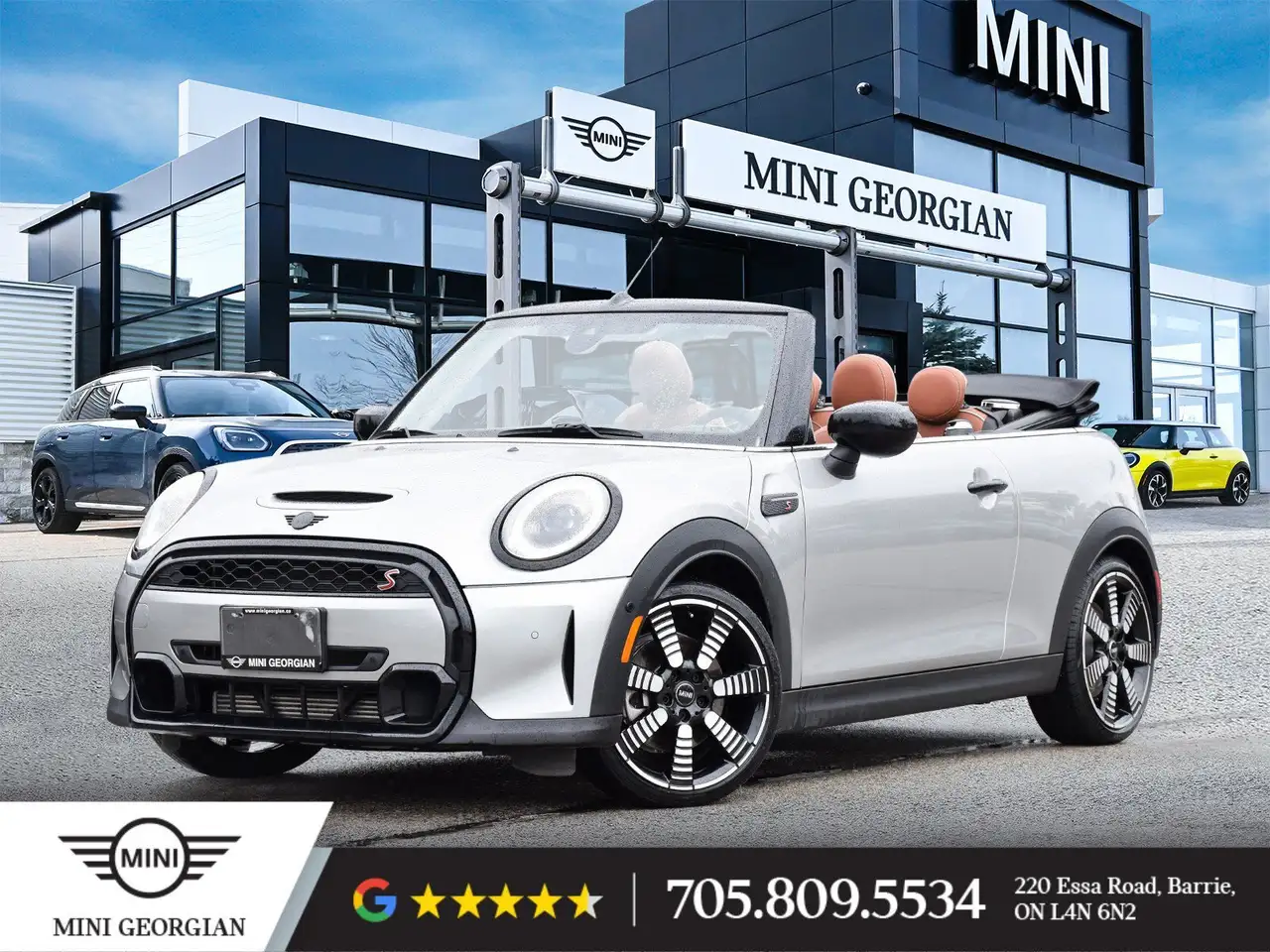 2023 MINI Convertible