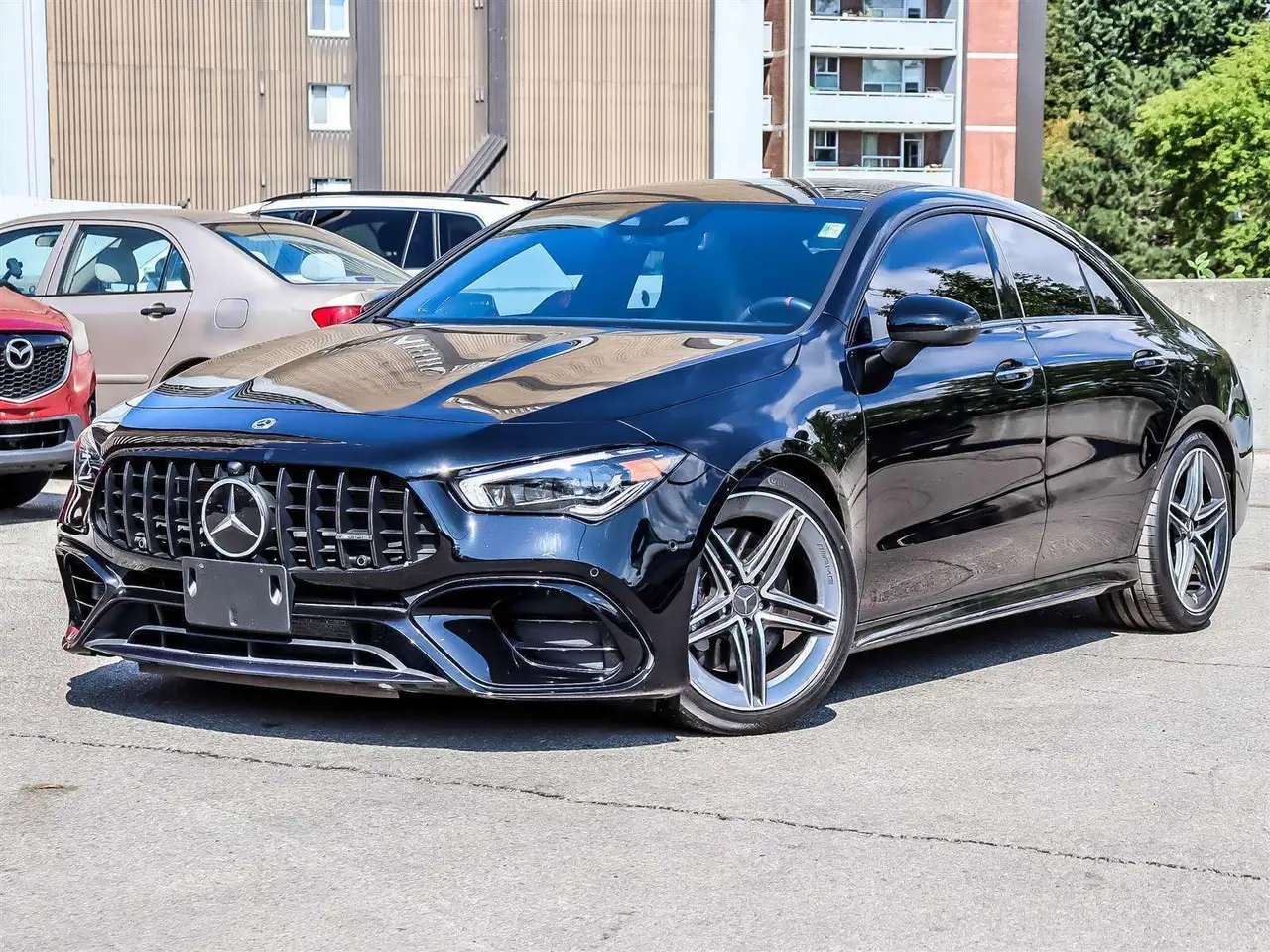 2023 Mercedes-Benz CLA
