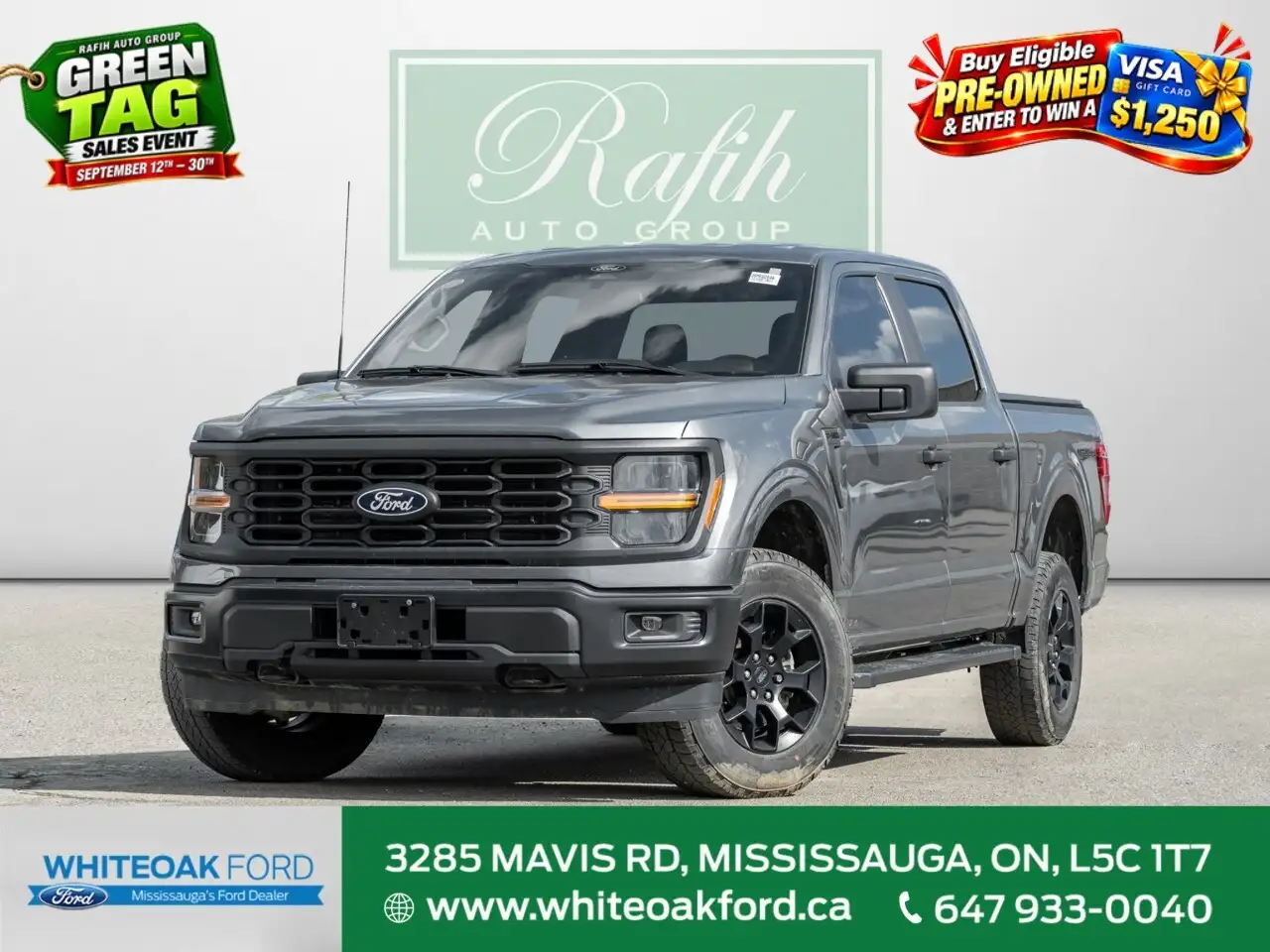 2024 Ford F-150