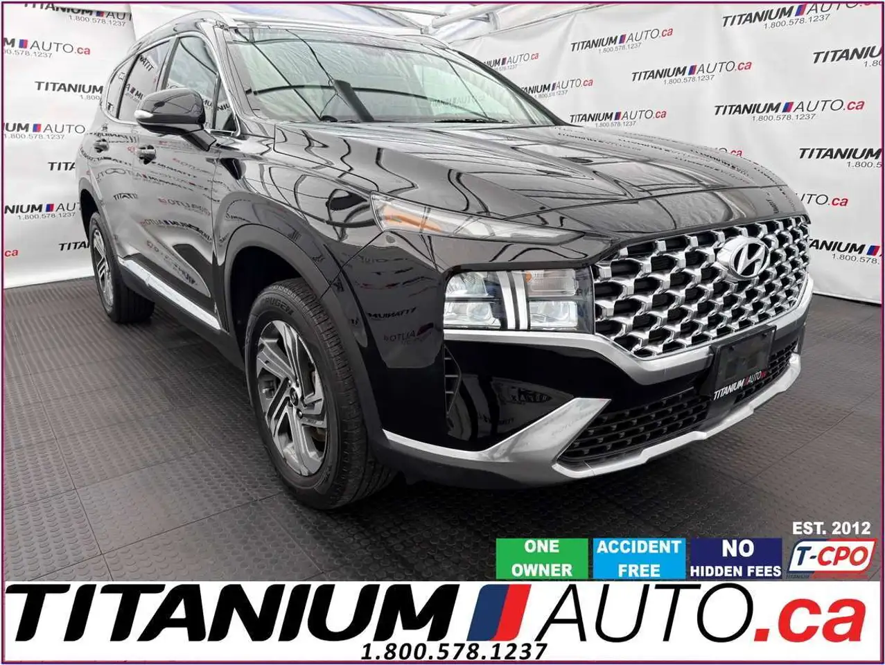 2023 Hyundai Santa Fe
