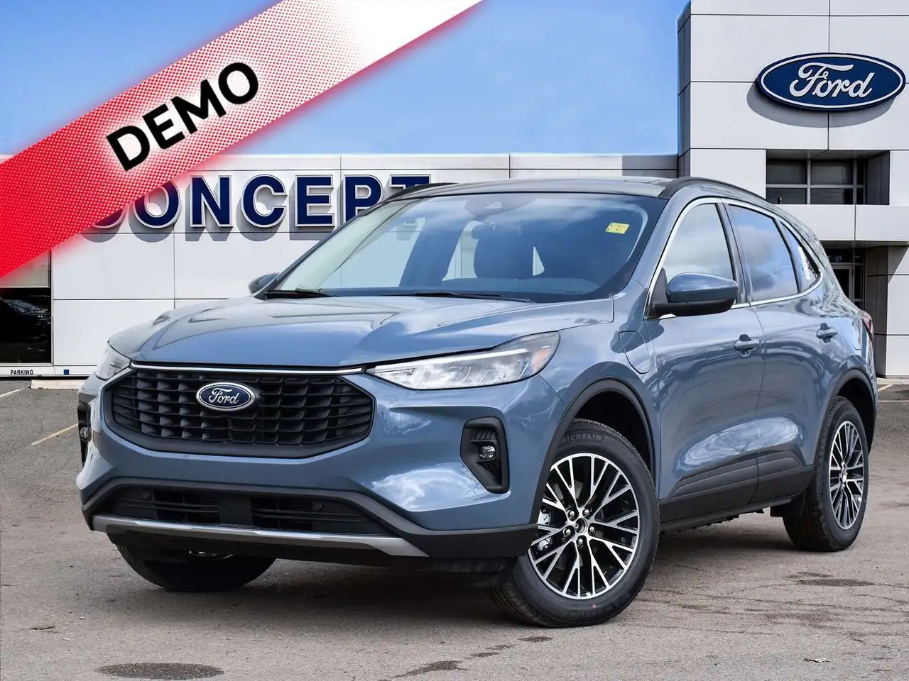 2025 Ford Escape