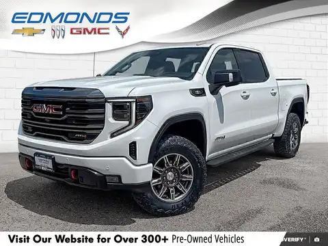 GMC Sierra 1500 AT4