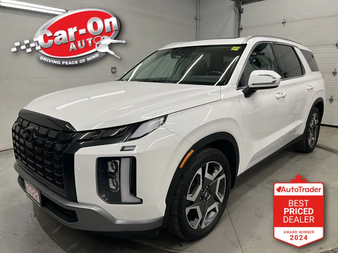 2023 Hyundai Palisade