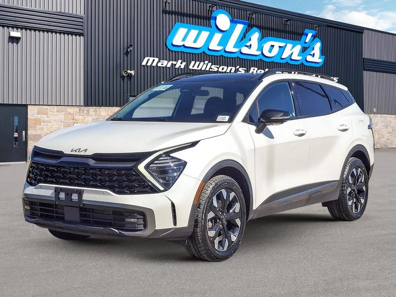 2023 Kia Sportage