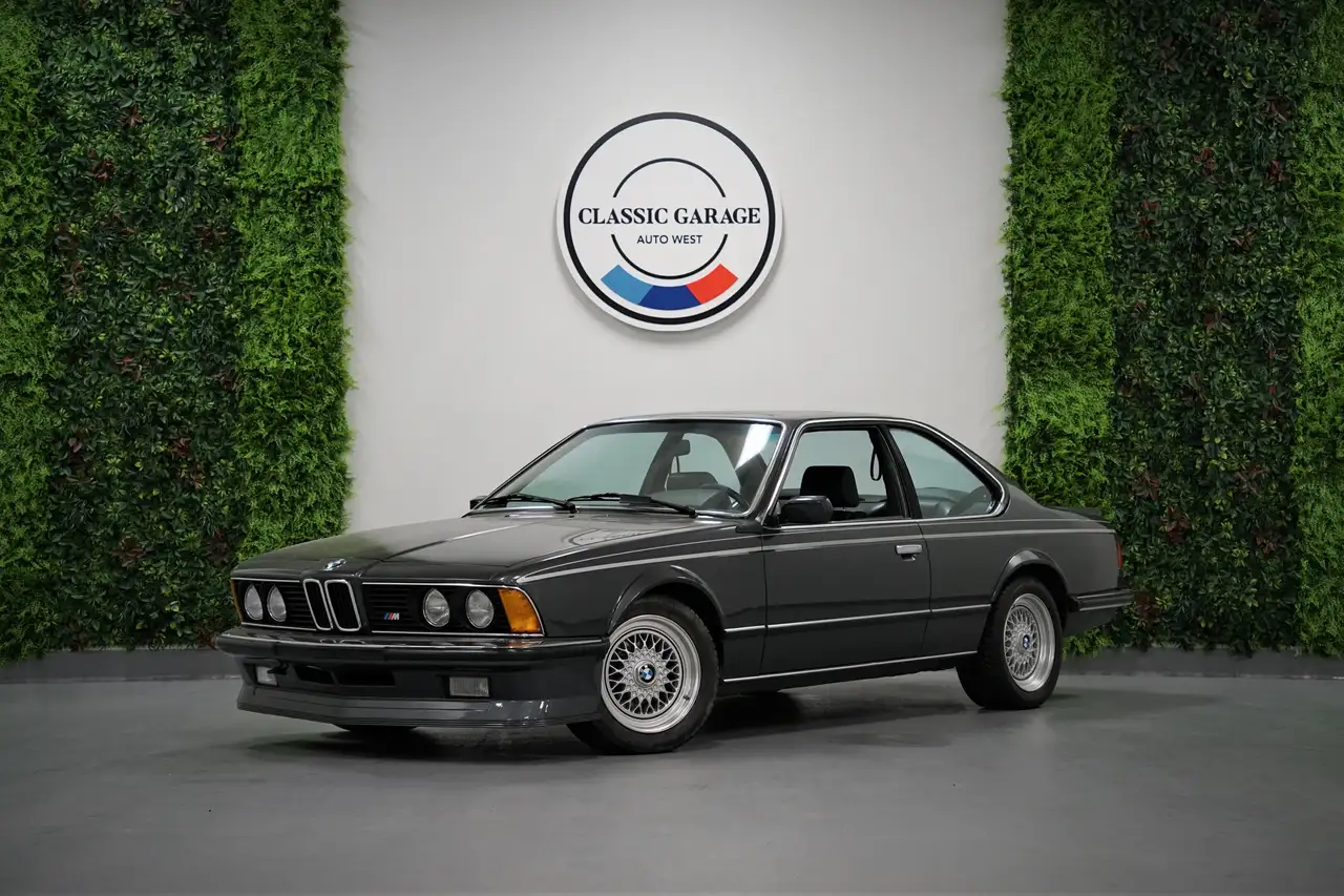 1985 BMW