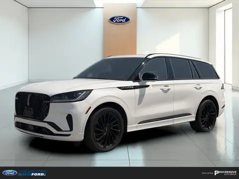 Lincoln Aviator Reserve