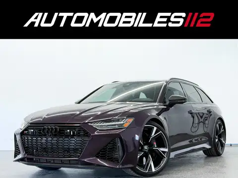 Audi RS6