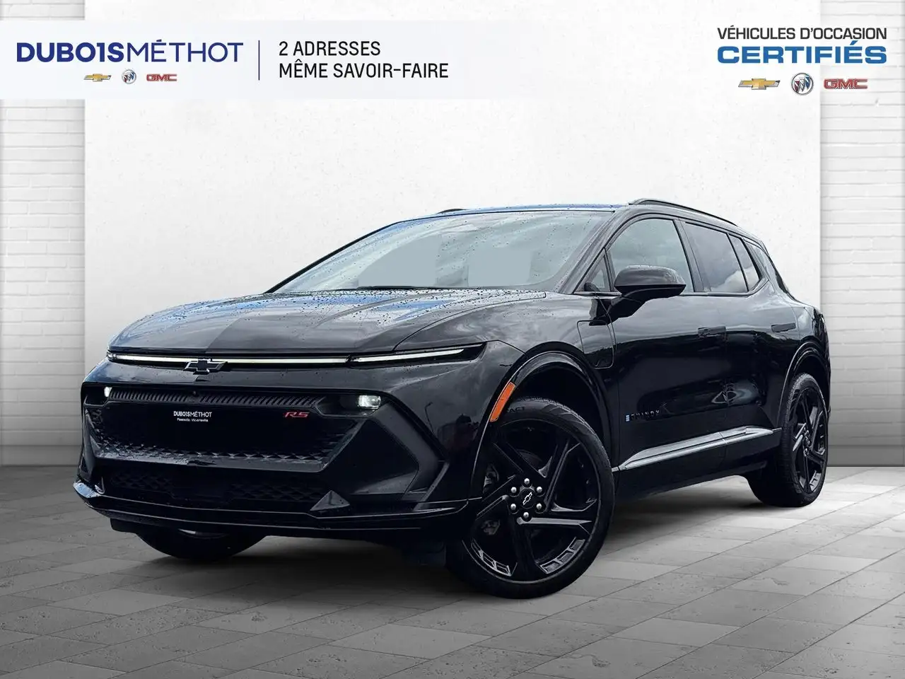 2024 Chevrolet Equinox