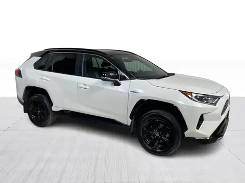 Toyota RAV4 XSE