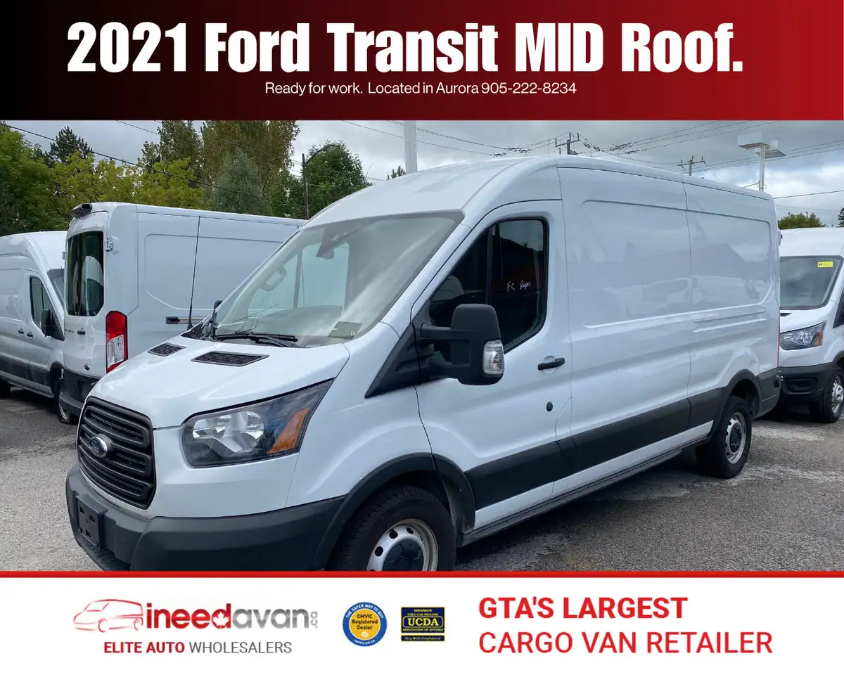 2021 Ford Transit