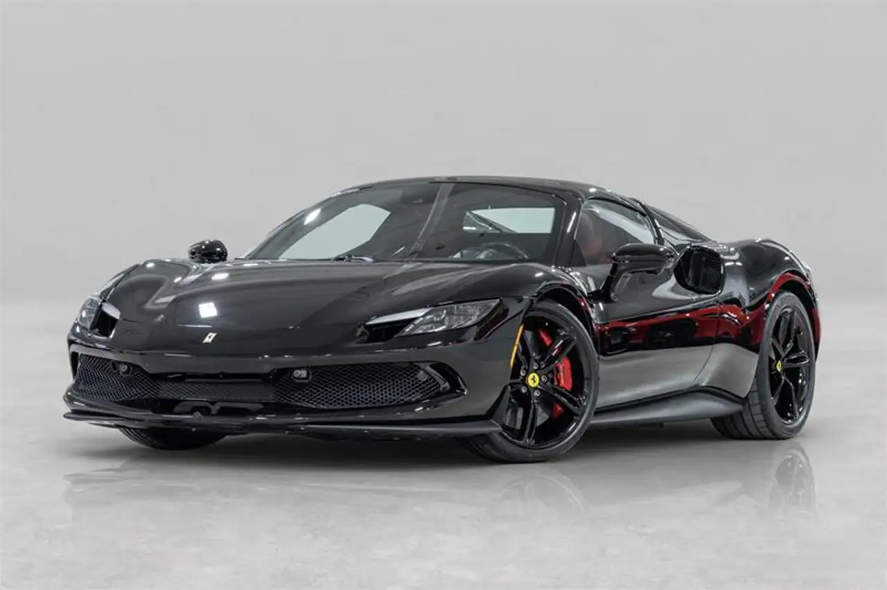 2024 Ferrari 296 GTS