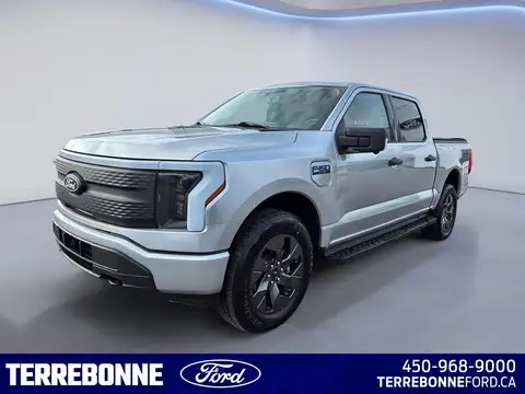 Ford F-150 Lightning