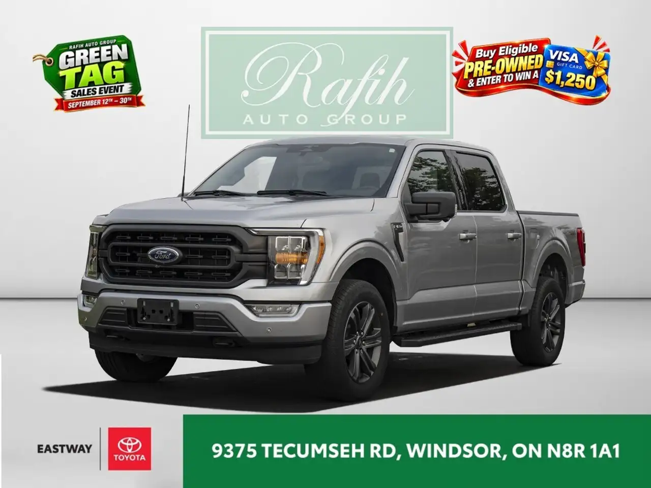 2023 Ford F-150