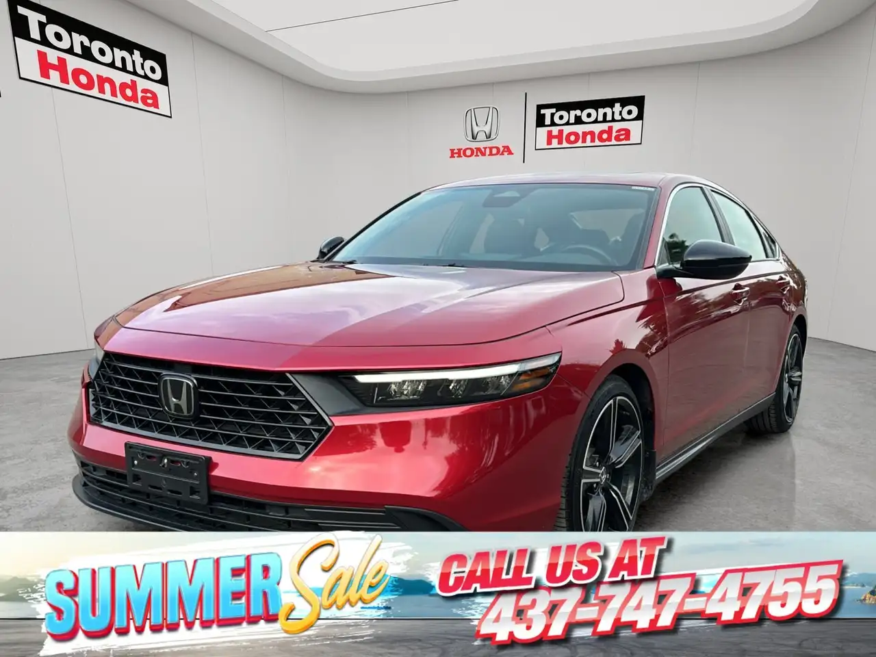 2024 Honda Accord