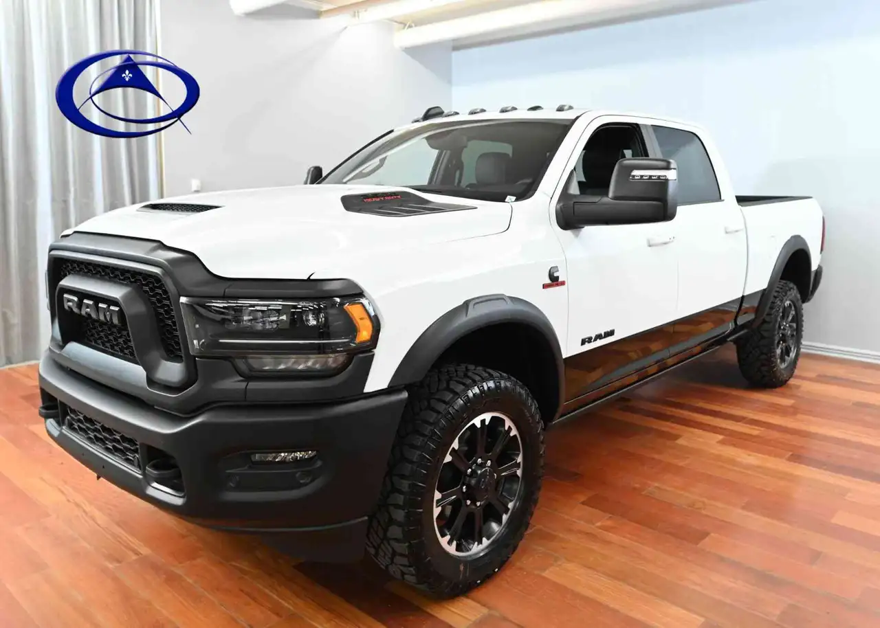 2024 RAM 2500 Rebel