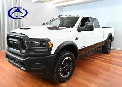 RAM 2500 Rebel