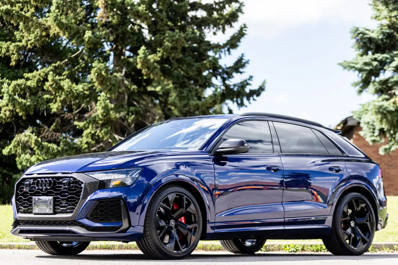 2024 Audi RS Q8