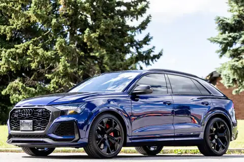 Audi RS Q8