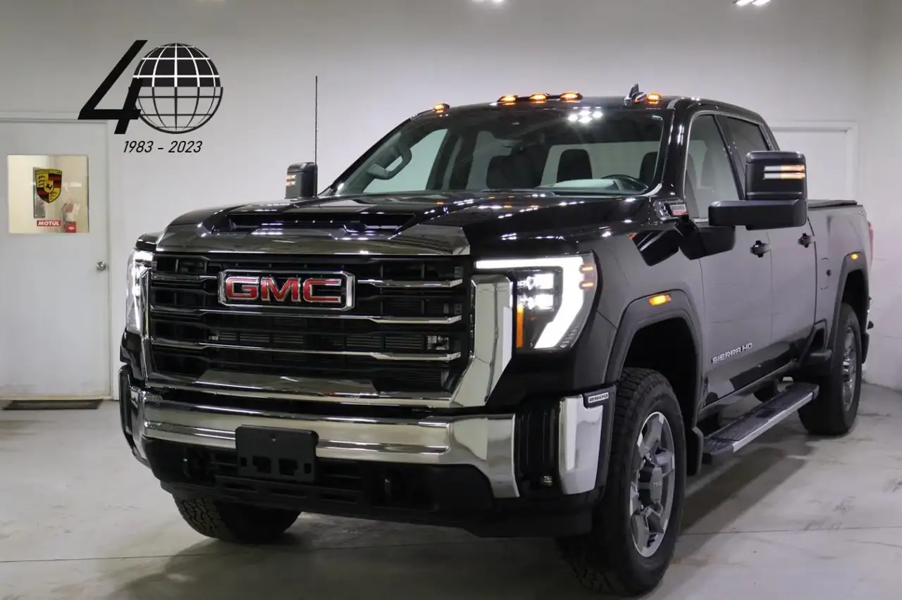2025 GMC Sierra 2500HD SLE