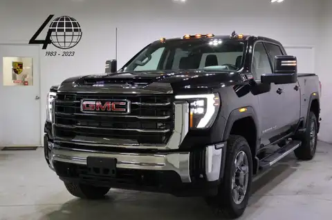 GMC Sierra 2500HD SLE