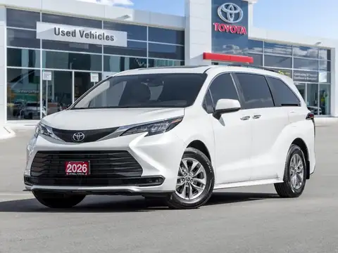Toyota Sienna