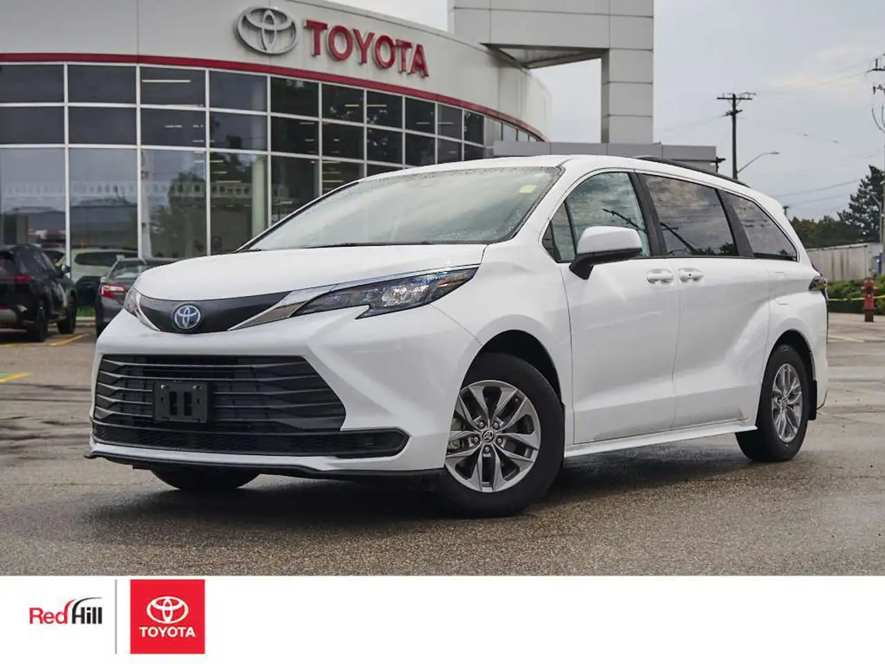 2025 Toyota Sienna