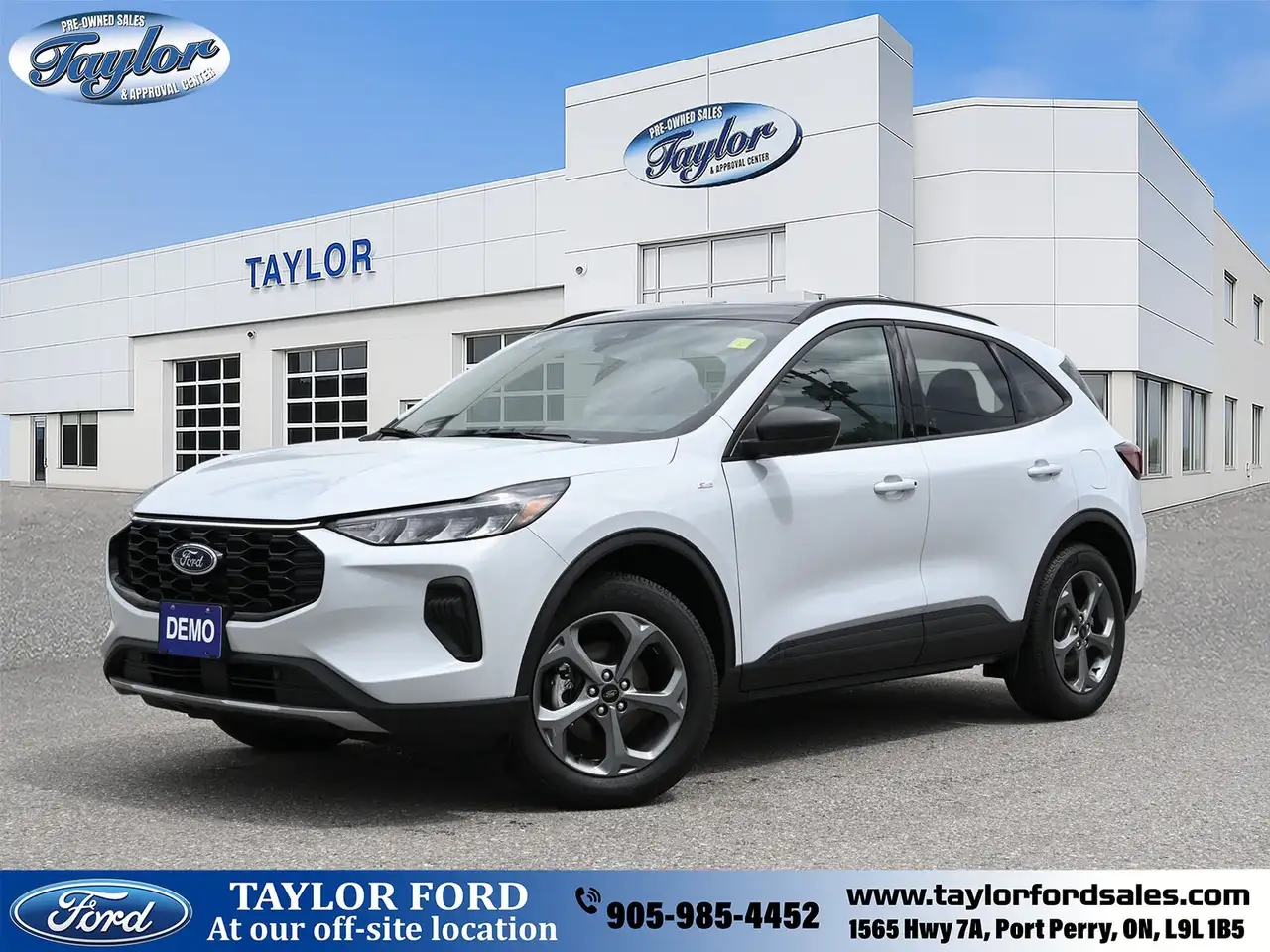 2026 Ford Escape