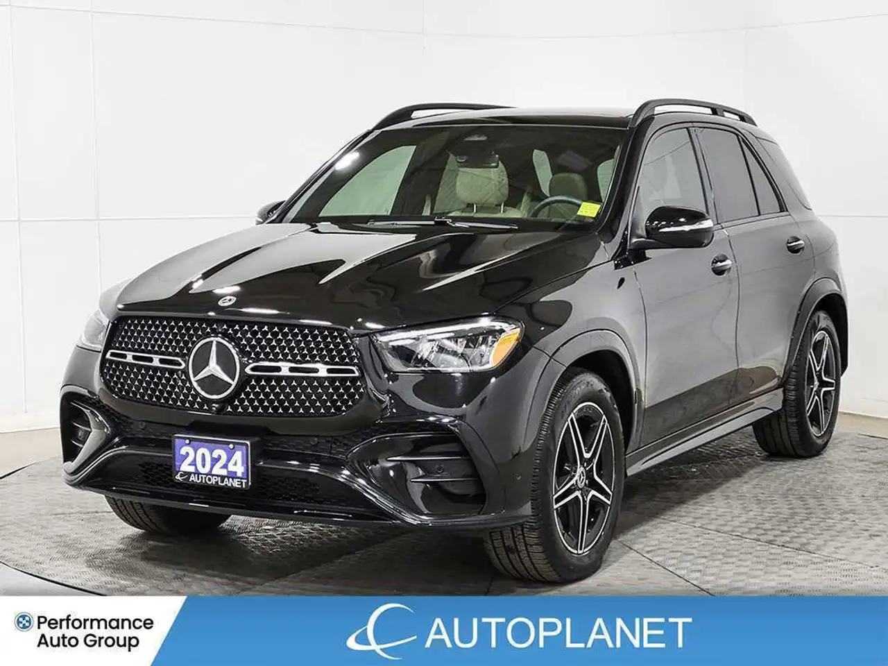 2024 Mercedes-Benz GLE 450