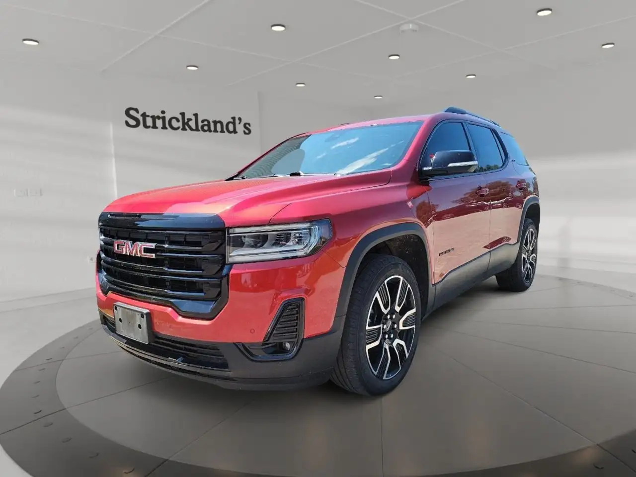 2021 GMC Acadia