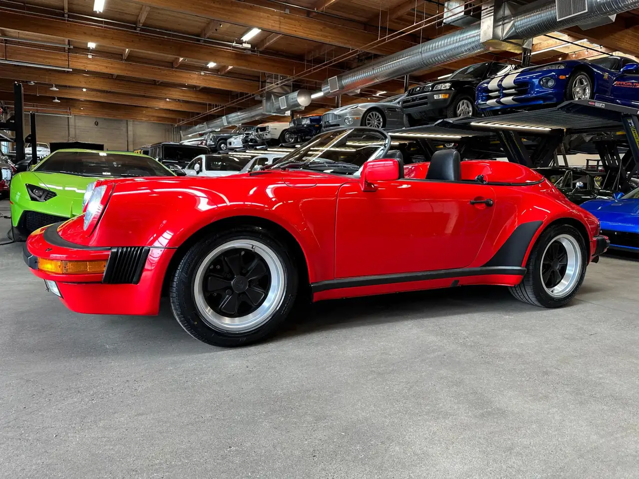 1989 Porsche 911