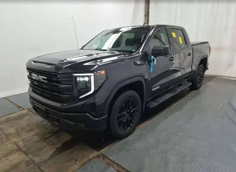 GMC Sierra 1500 Elevation