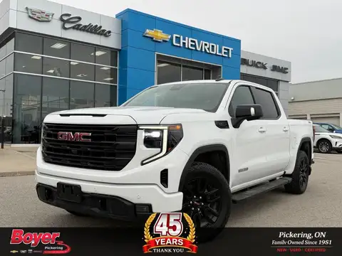 GMC Sierra 1500 Elevation
