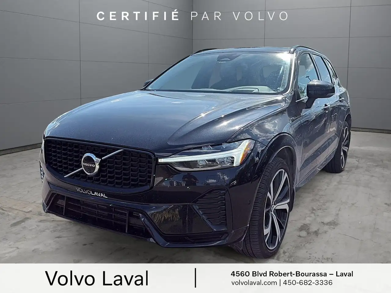 2025 Volvo XC60 Ultra