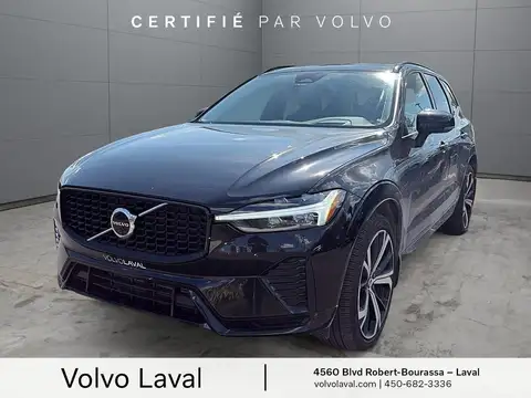 Volvo XC60 Ultra