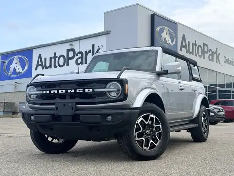 Ford Bronco