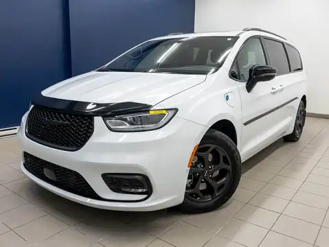 Chrysler Pacifica