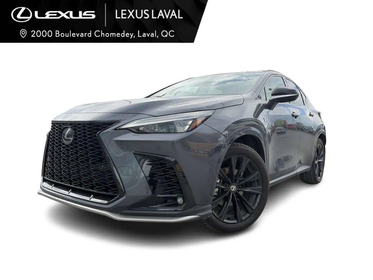2026 Lexus NX 350 F Sport 2