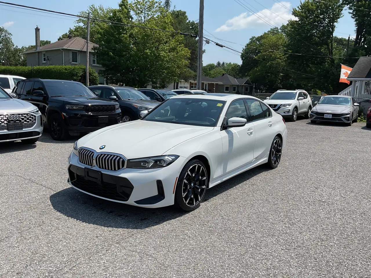 2025 BMW 3 Series 330i