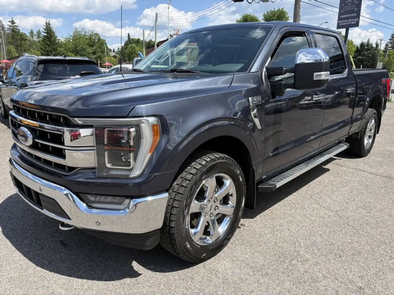 2022 Ford F-150