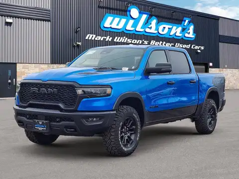 RAM 1500 Rebel