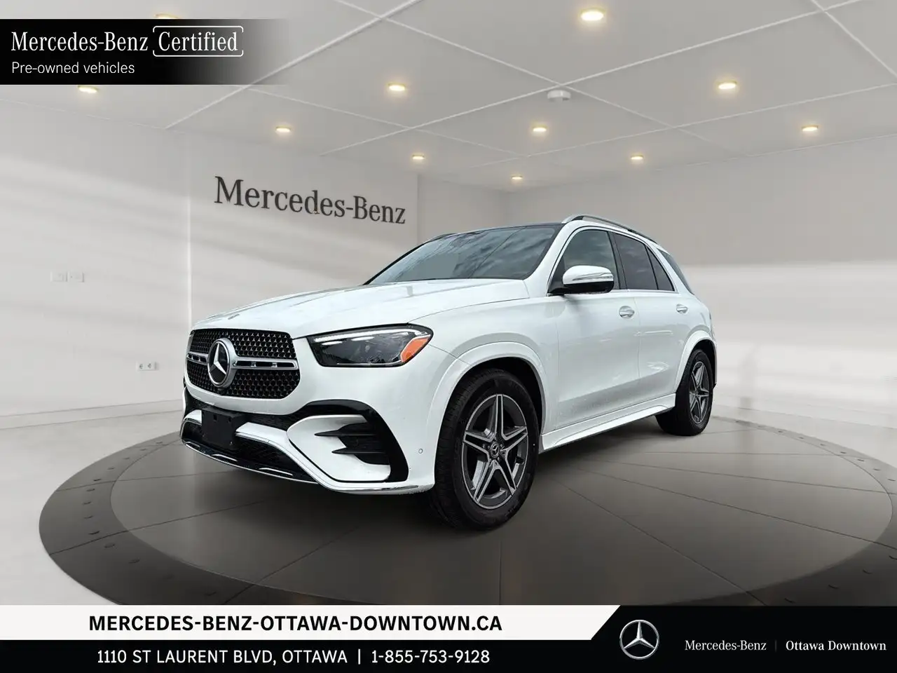 2024 Mercedes-Benz GLE 450