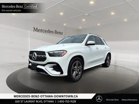 Mercedes-Benz GLE 450