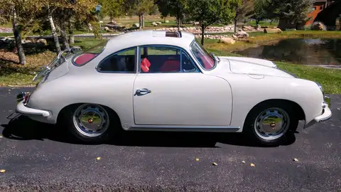 Porsche 356