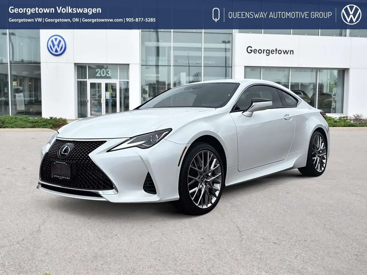 2022 Lexus RC 300