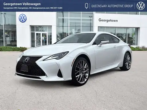 Lexus RC 300