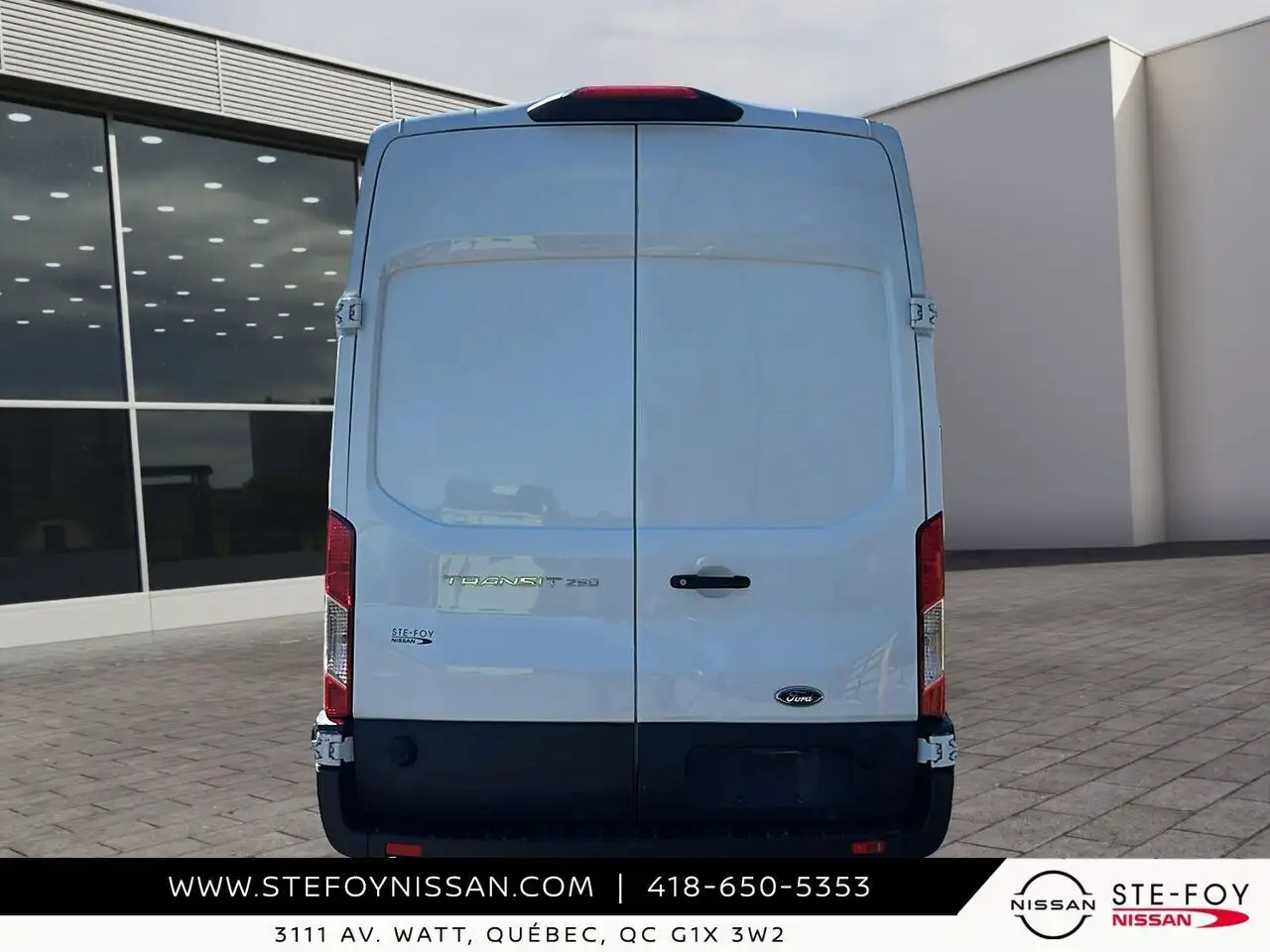 2024 Ford Transit
