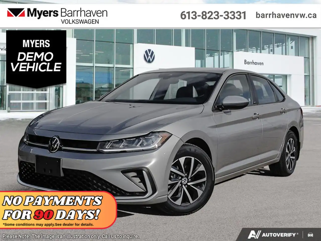 2026 Volkswagen Jetta