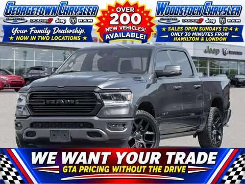 RAM 1500 Sport