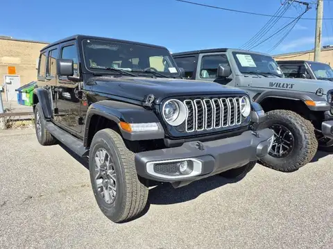 Jeep Wrangler Sahara